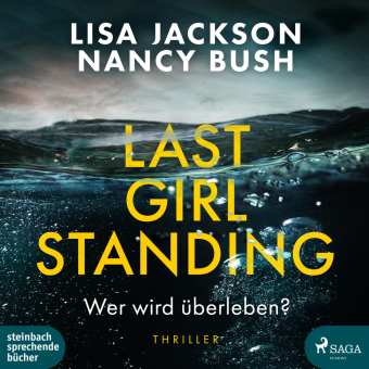 Last Girl Standing, 2 Audio-CD, MP3