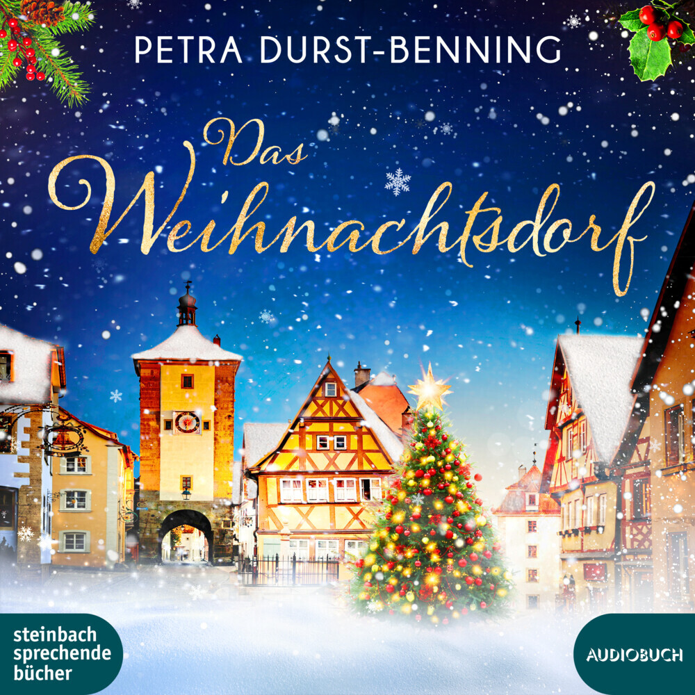 Das Weihnachtsdorf, 1 Audio-CD, MP3 main product photo