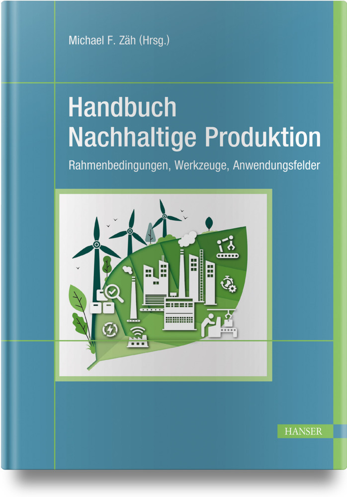 Handbuch Nachhaltige Produktion main product photo