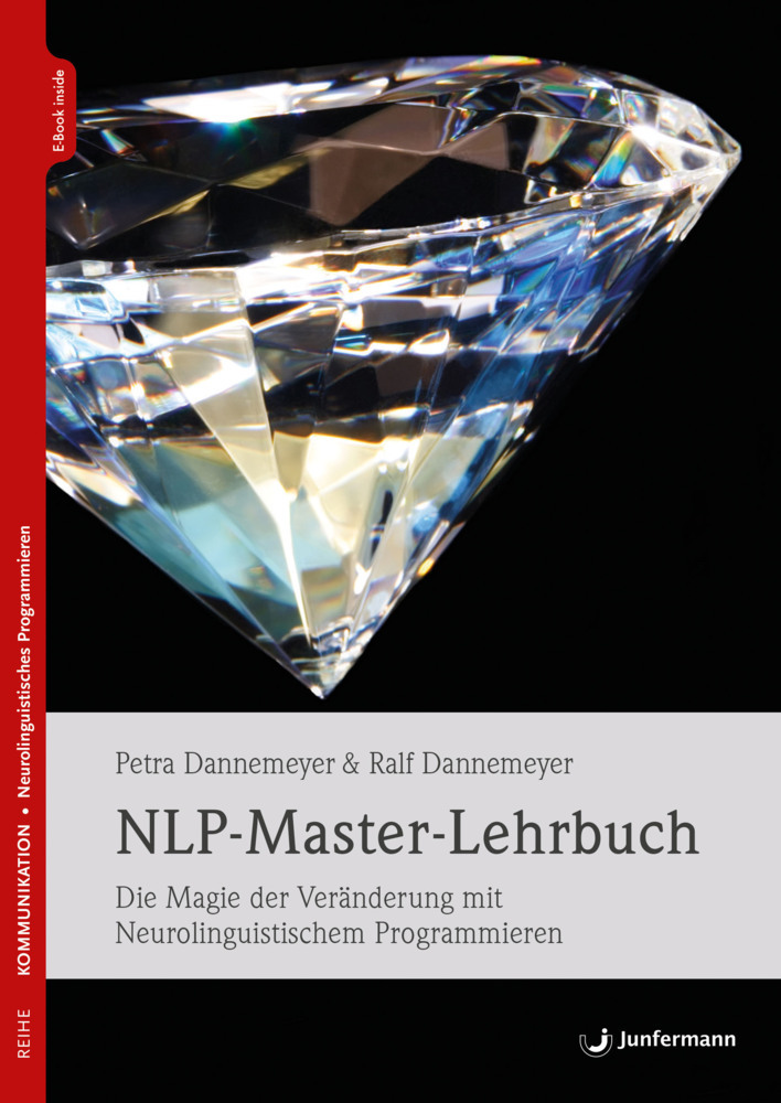 NLP-Master-Lehrbuch, m. 1 Beilage main product photo