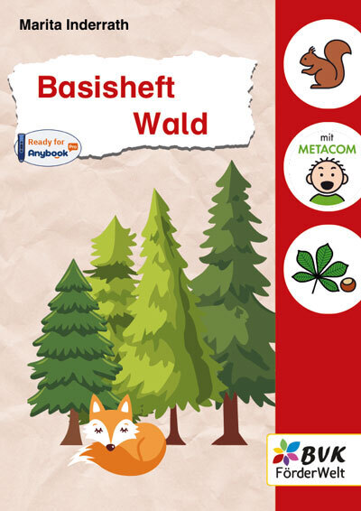 Basisheft Wald main product photo