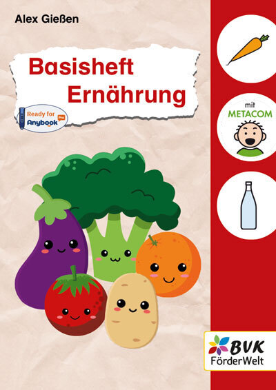 Basisheft Ernährung main product photo