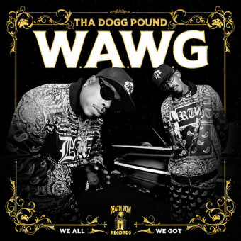 W.A.W.G. (We All We Got) (Ltd.), 1 Audio-CD