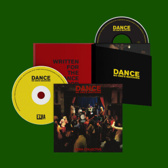 No One's Watching (Ltd. Deluxe), 2 Audio-CD