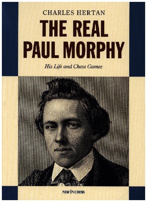 The Real Paul Morphy main product photo