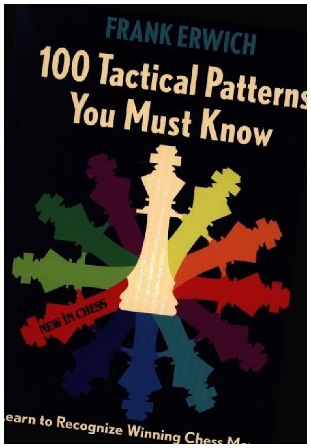 100 Tactical Patterns You Must Know main product photo