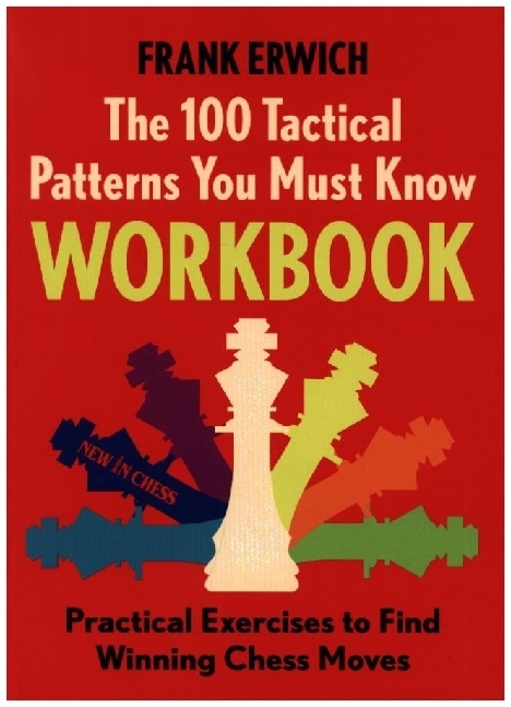 The 100 Tactical Patterns You Must Know Workbook main product photo