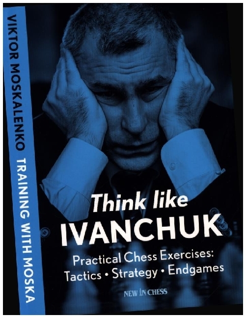Think Like Ivanchuk main product photo