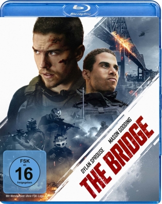 The Bridge, 1 Blu-ray