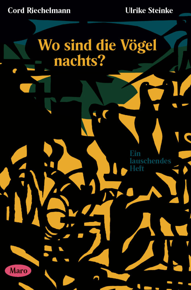 Wo sind die Vögel nachts? main product photo
