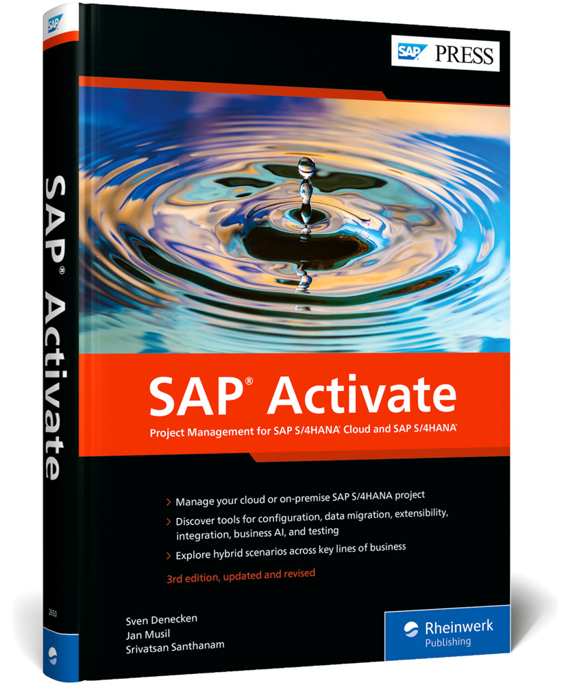 SAP Activate main product photo