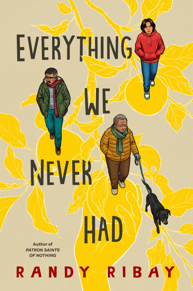 Everything We Never Had main product photo