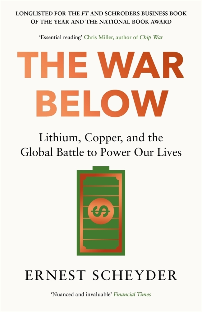 The War Below: AS HEARD ON BBC RADIO 4 'TODAY' main product photo