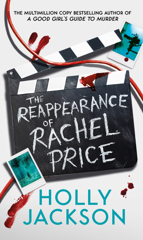 The Reappearance of Rachel Price main product photo