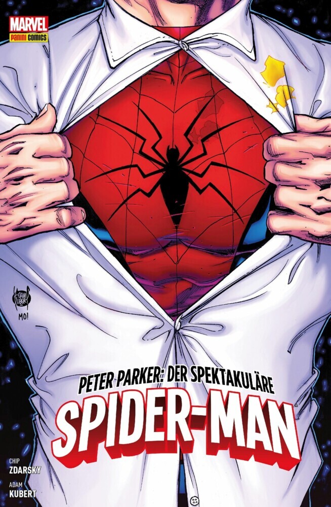 Peter Parker: Der spektakuläre Spider-Man - Gefährliche Familienbande main product photo