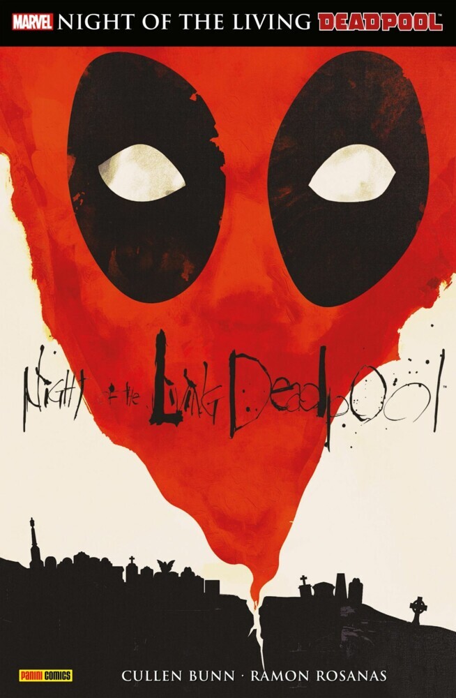 Night of the Living Deadpool main product photo