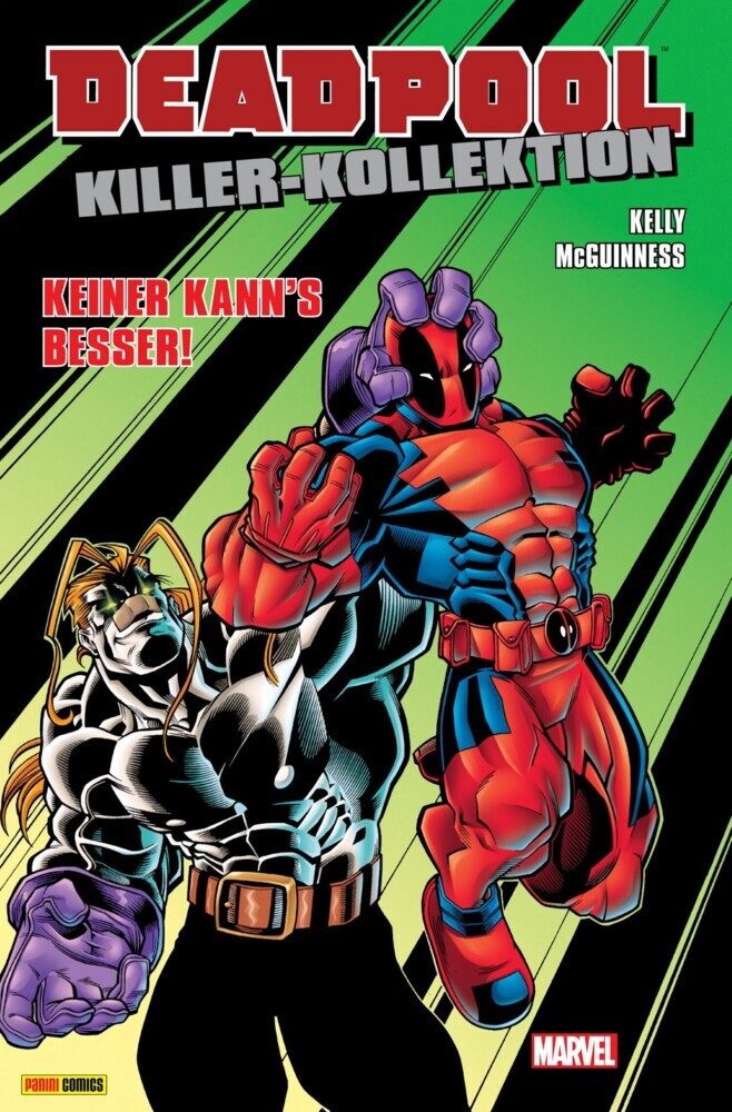 Deadpool Killer-Kollektion 3 - Keiner kann's besser main product photo