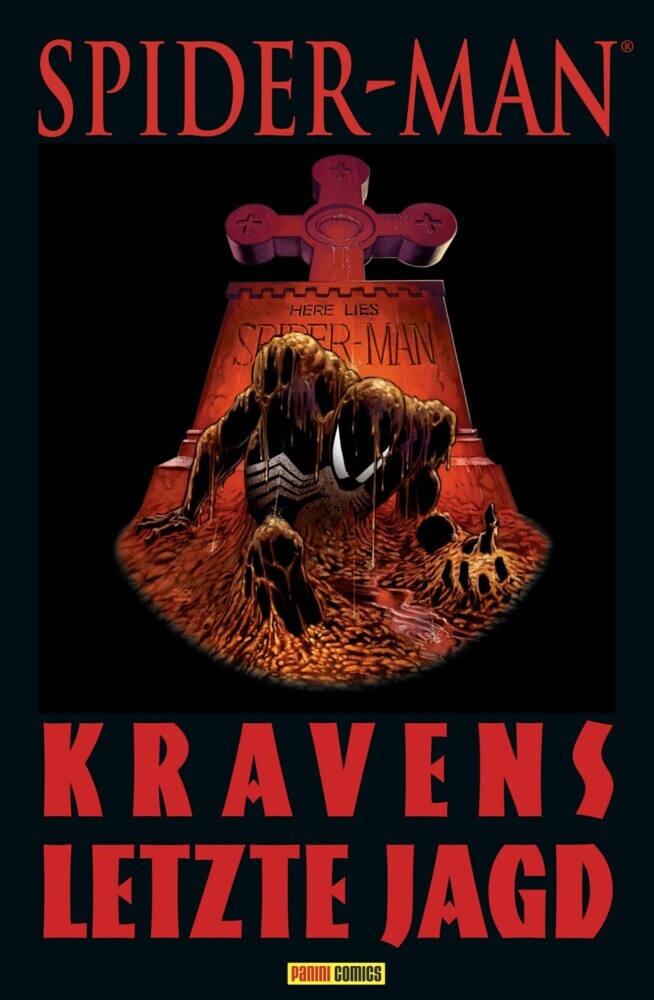 Spider-Man: Kravens letzte Jagd main product photo