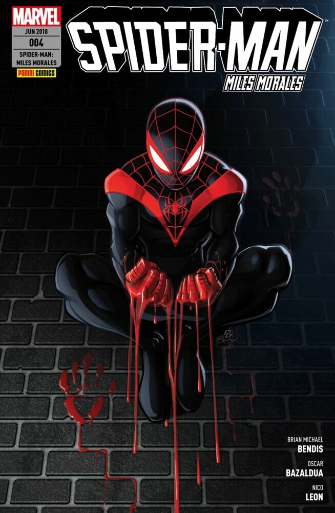Spider-Man: Miles Morales 4 - Das Ende der Unschuld main product photo