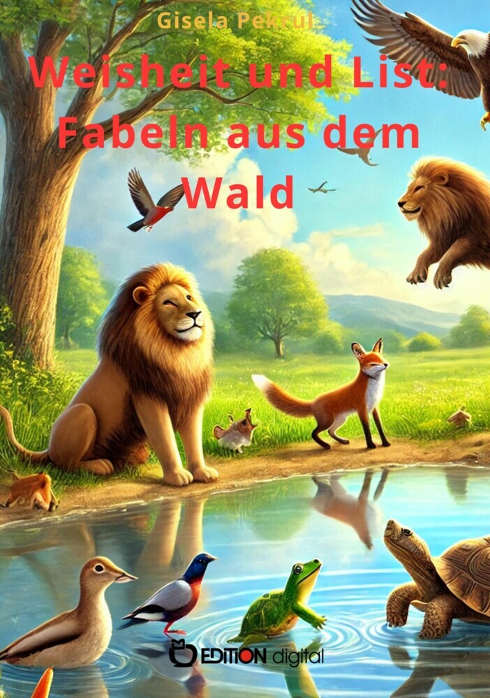 Weisheit und List: Fabeln aus dem Wald main product photo