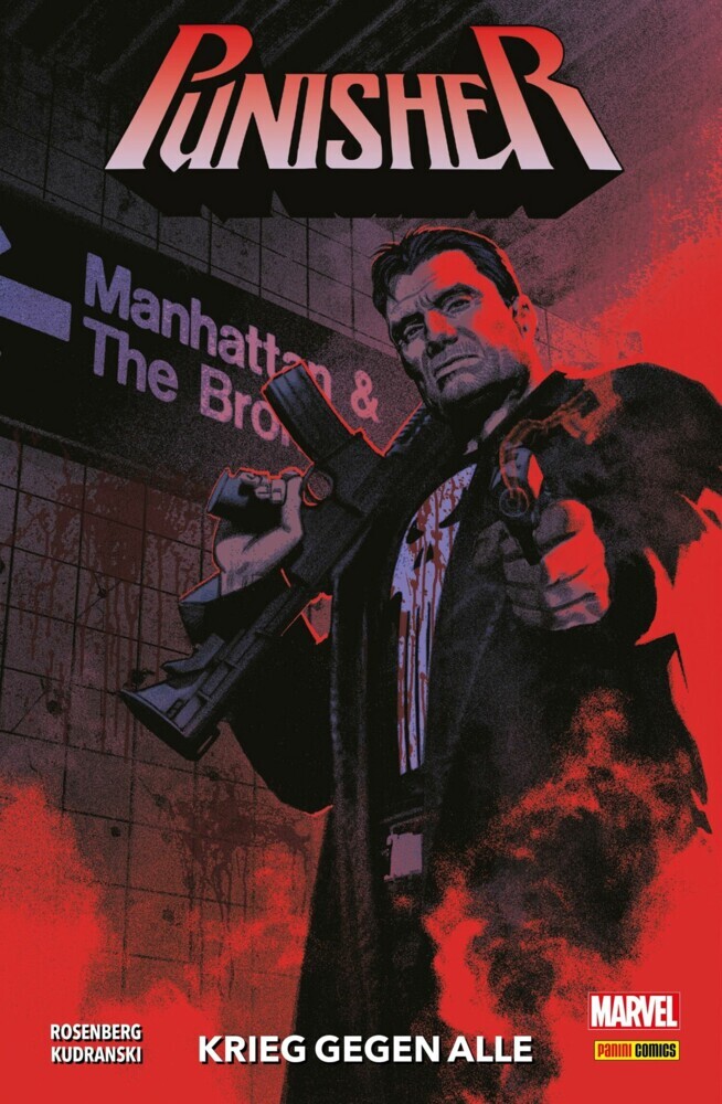 Punisher 1 - Krieg gegen alle main product photo