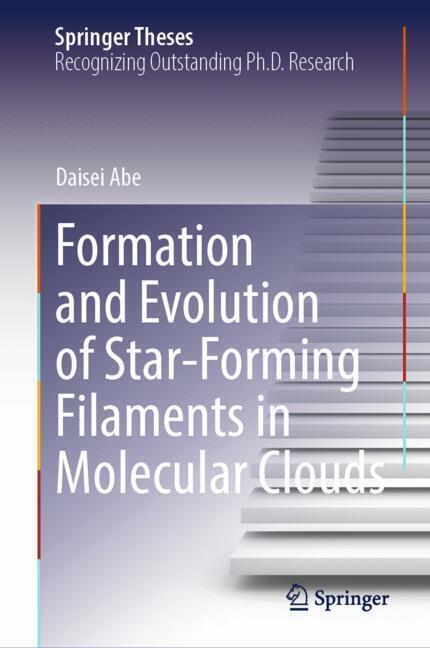 Formation and Evolution of Star-Forming Filaments in Molecular Clouds main product photo