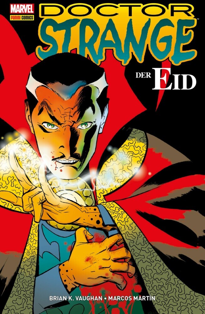 Doctor Strange - Der Eid main product photo