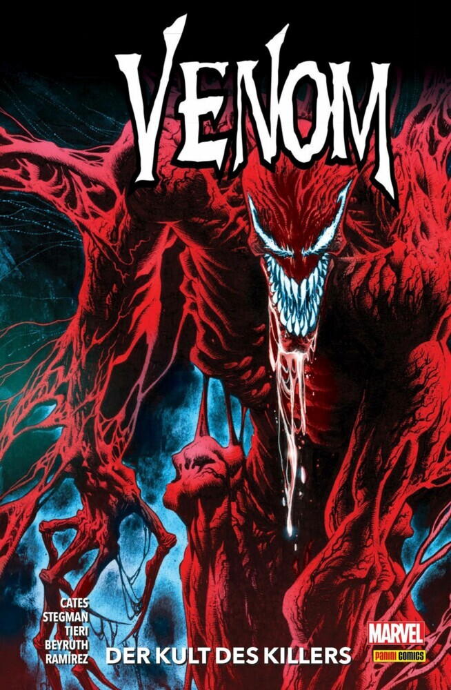 Venom 3 - Der Kult des Killers main product photo