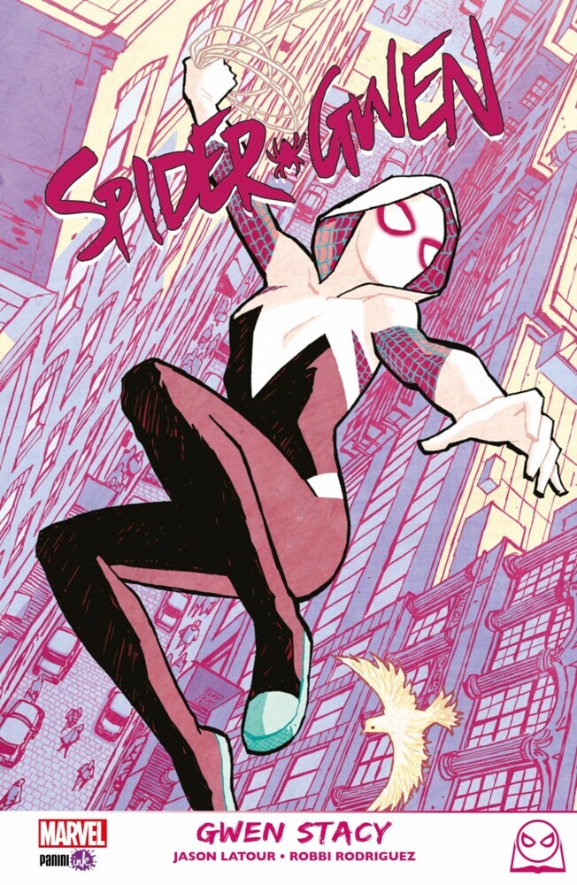 SPIDER-GWEN - Gwen Stacy main product photo