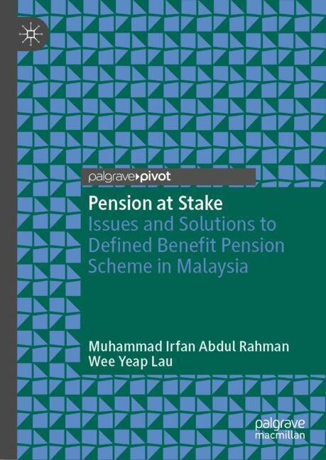 Pension at Stake main product photo
