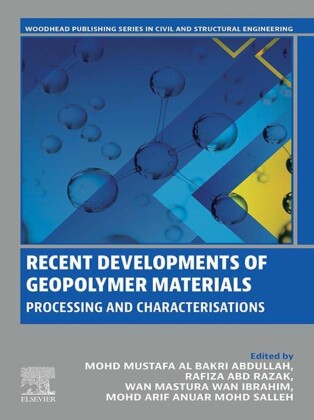 Recent Developments of Geopolymer Materials