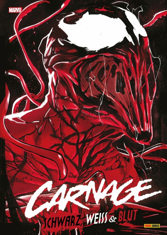 Carnage - Schwarz, Weiss und Blut main product photo