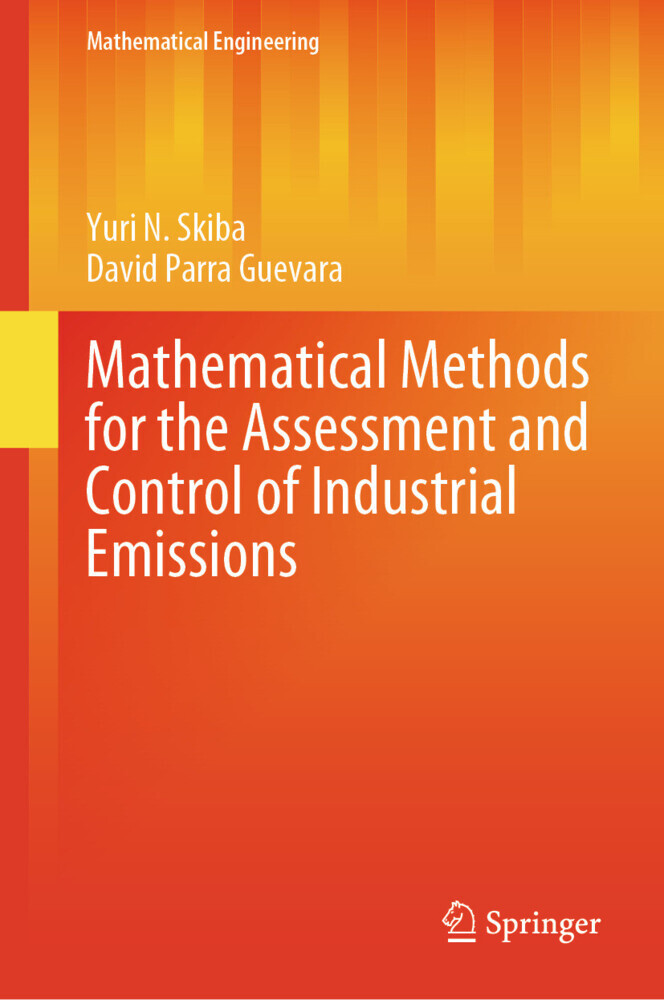Mathematical Methods for the Assessment and Control of Industrial Emissions main product photo