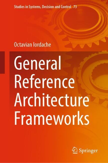 General Reference Architecture Frameworks main product photo