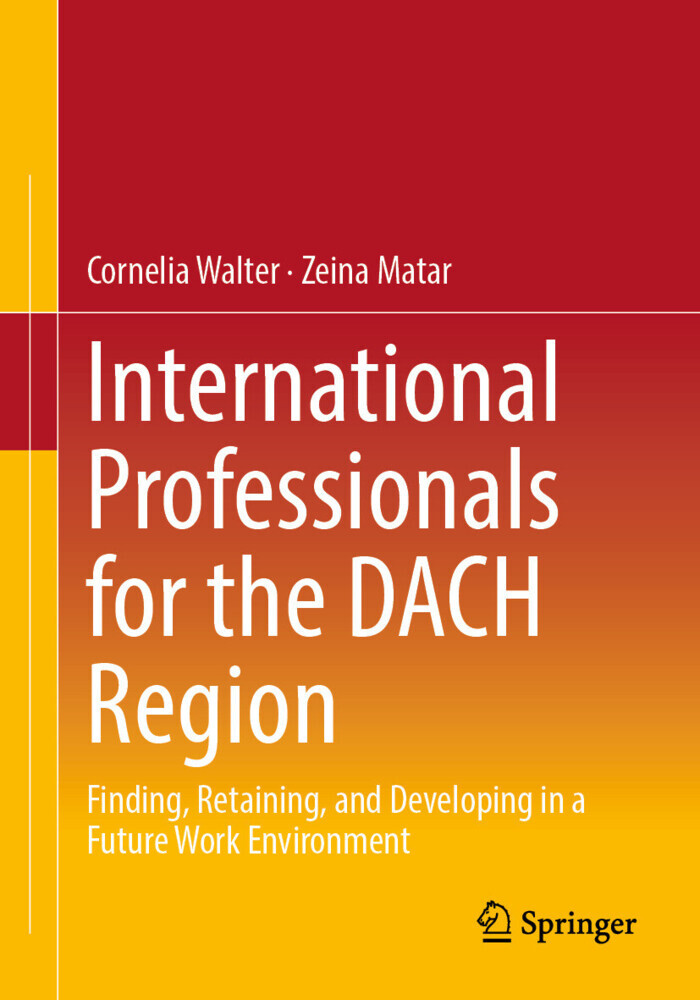 International Professionals for the DACH Region main product photo