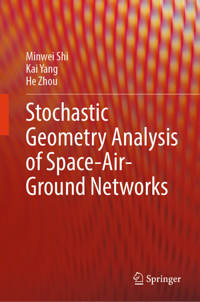 Stochastic Geometry Analysis of Space-Air-Ground Networks main product photo