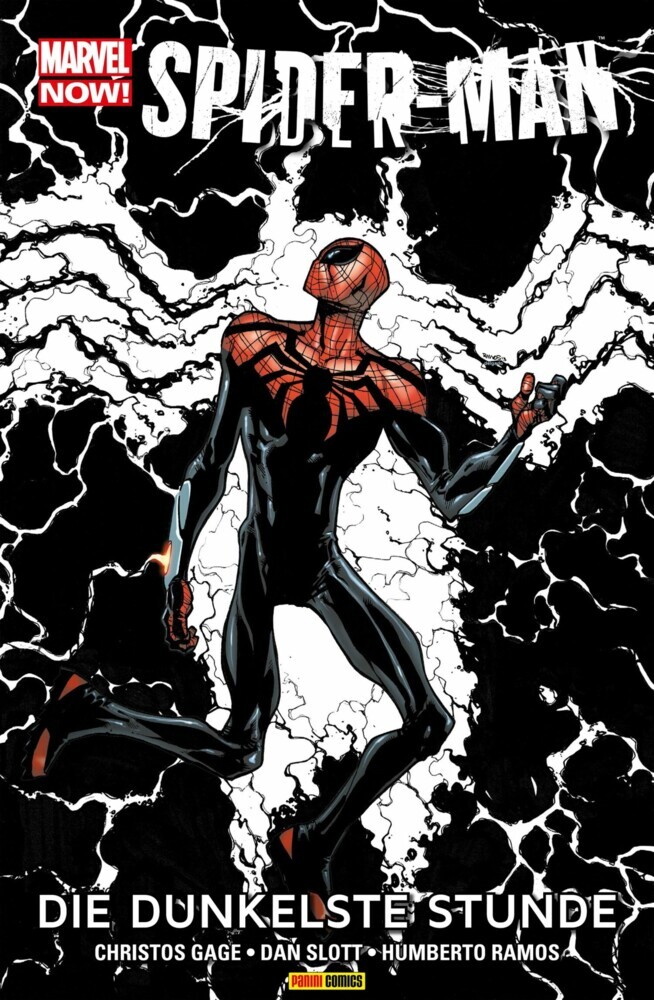Marvel NOW! Spider-Man 5 - Die dunkelste Stunde main product photo