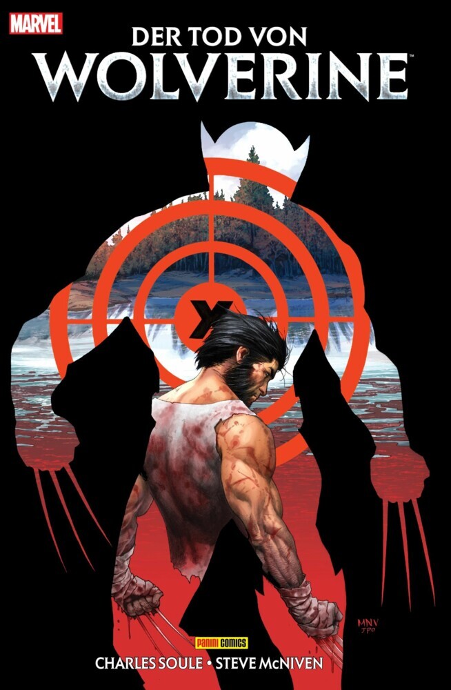 Der Tod von Wolverine main product photo