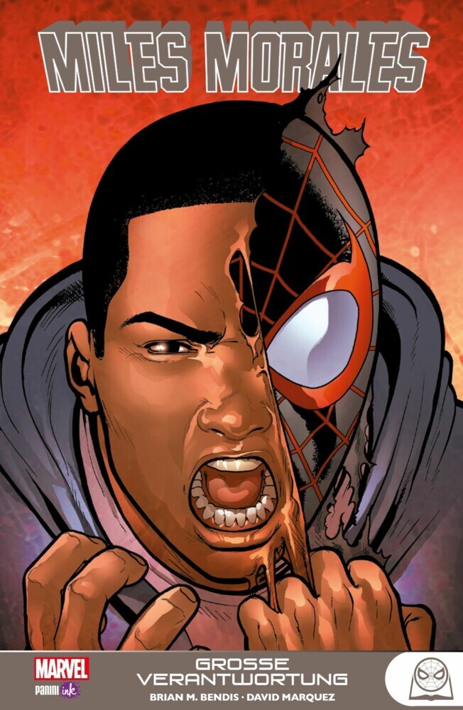 Miles Morales - Große Verantwortung main product photo