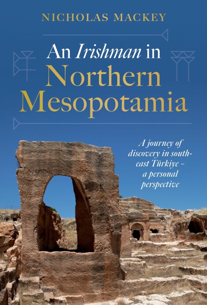 An Irishman in Northern Mesopotamia main product photo