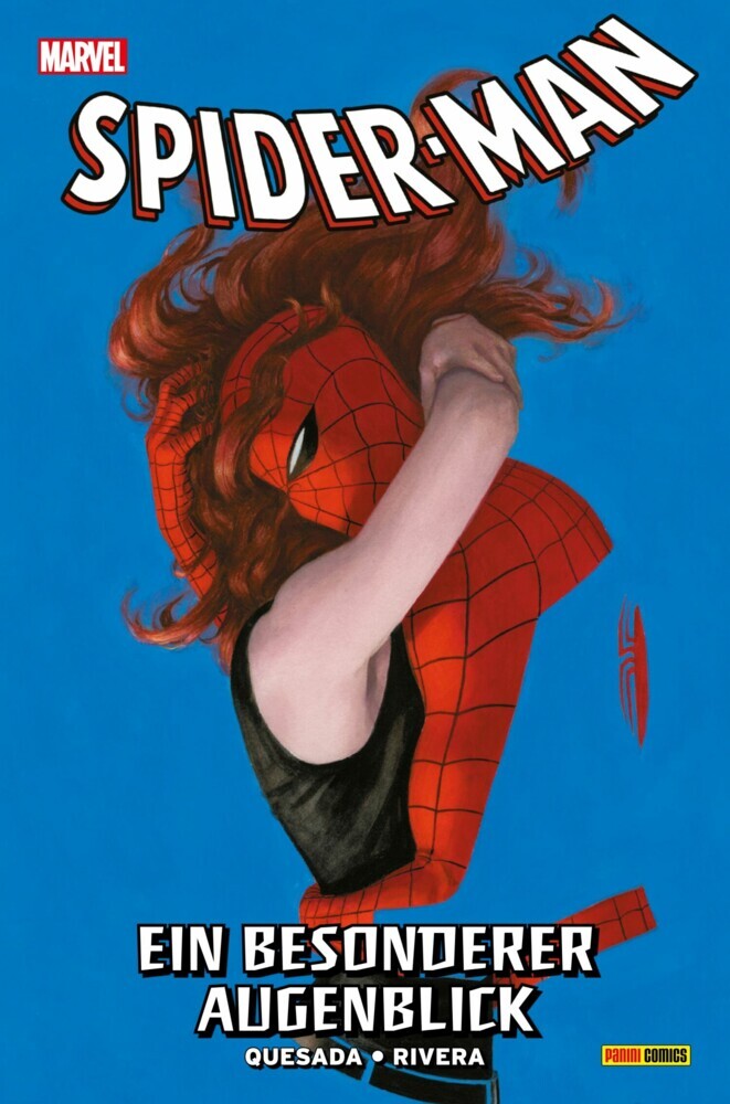 SPIDER-MAN - Ein Besonderer Augenblick main product photo