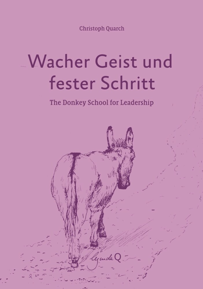 Wacher Geist und fester Schritt main product photo