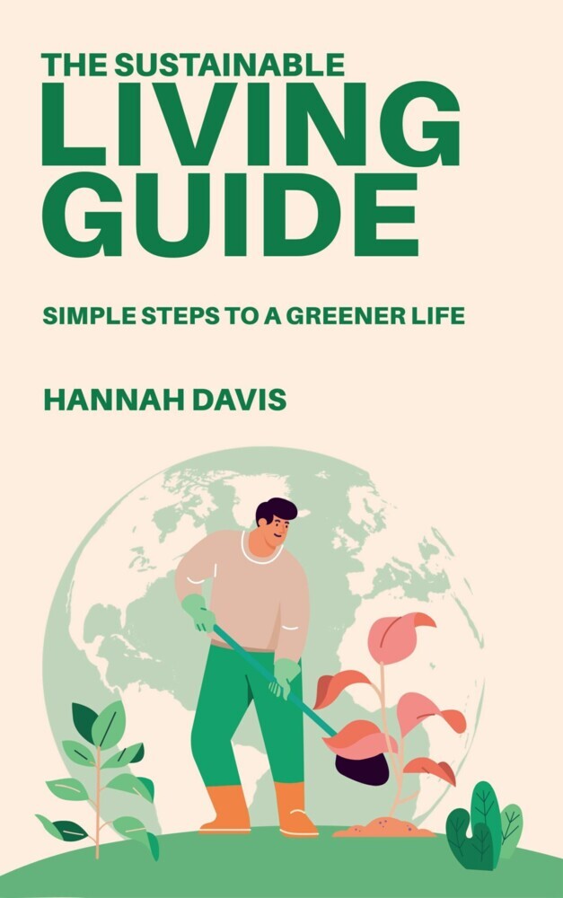 The Sustainable Living Guide main product photo