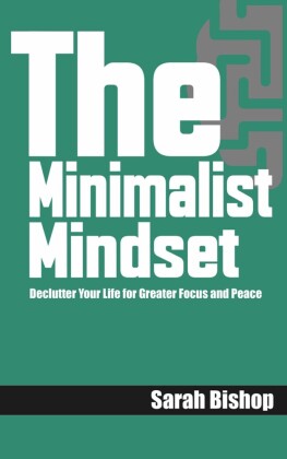 The Minimalist Mindset