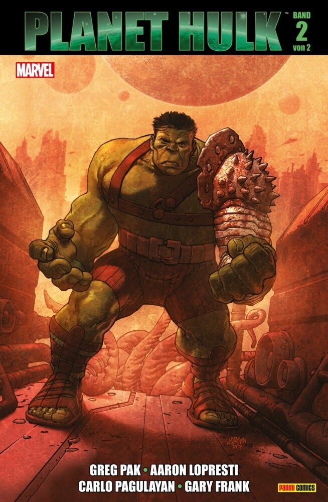 Planet Hulk 2 main product photo