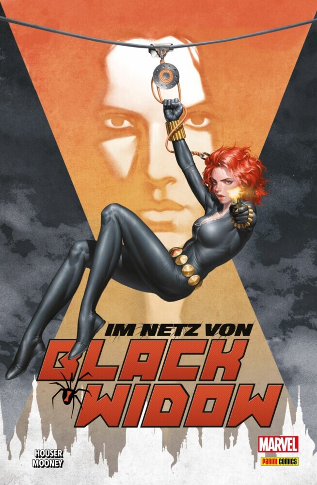 Im Netz von Black Widow main product photo