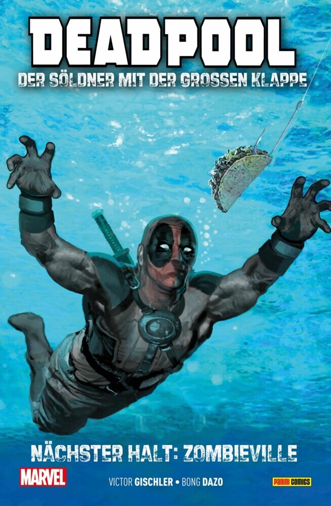 Deadpool: Der Söldner mit der großen Klappe 2 main product photo