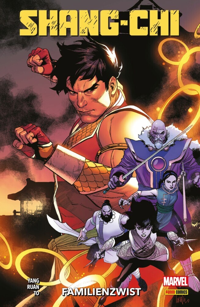 SHANG-CHI 2 - Familienzwist main product photo