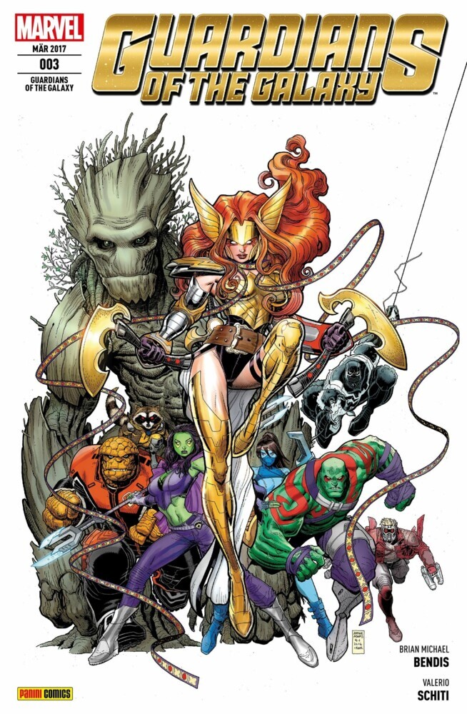 Guardians of the Galaxy 3 main product photo