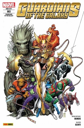Guardians of the Galaxy 3